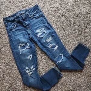 American Eagle Women's 4 Jegging